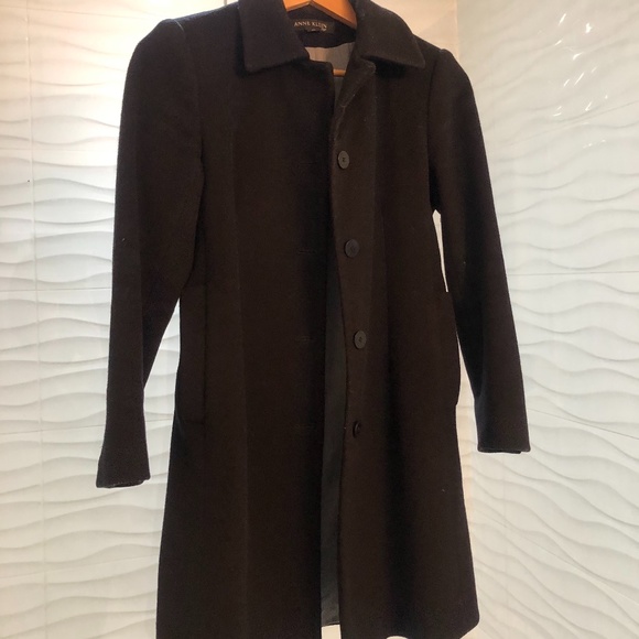 Anne Klein Pea Coat - Picture 1 of 4